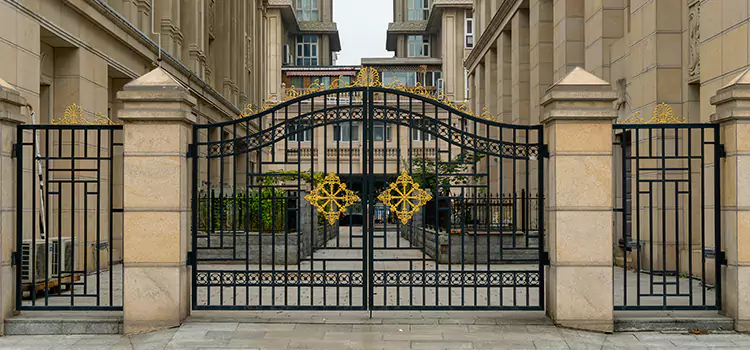 Comprehensive Iron Gate Maintenance Solutions in Sidney, OH