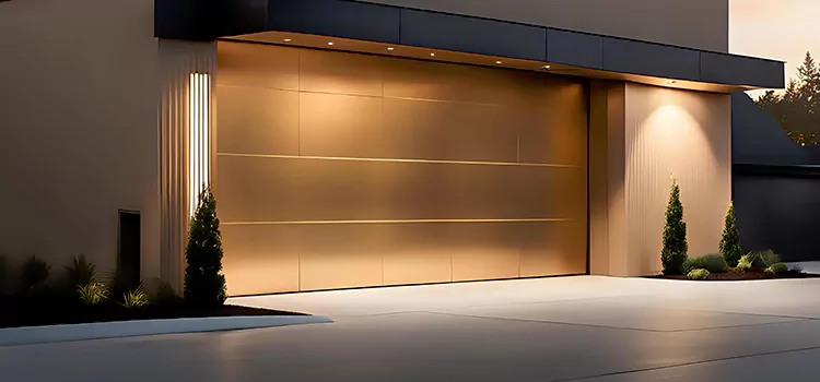 Aluminum Garage Door Installation Sidney