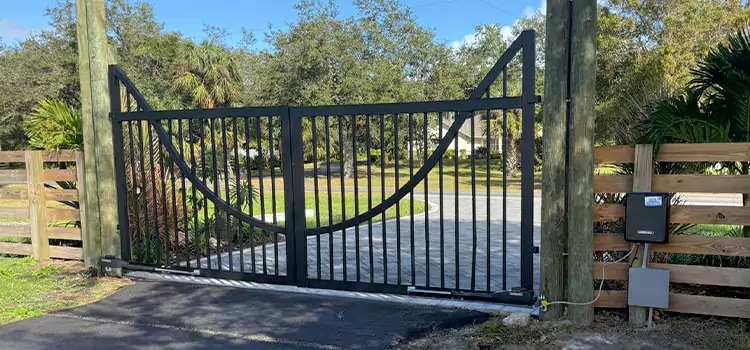 Why Choose Us for Your Automatic Gate Needs in Sidney, OH?