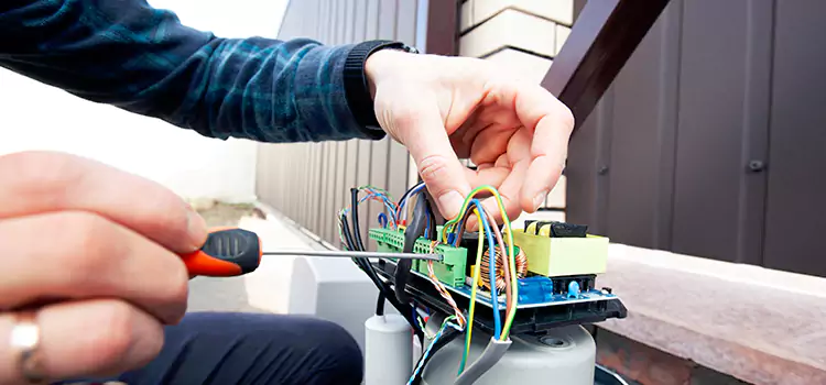 Electric Gate Maintenance Sidney