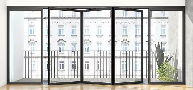 Premium Material Balcony Doors Sidney