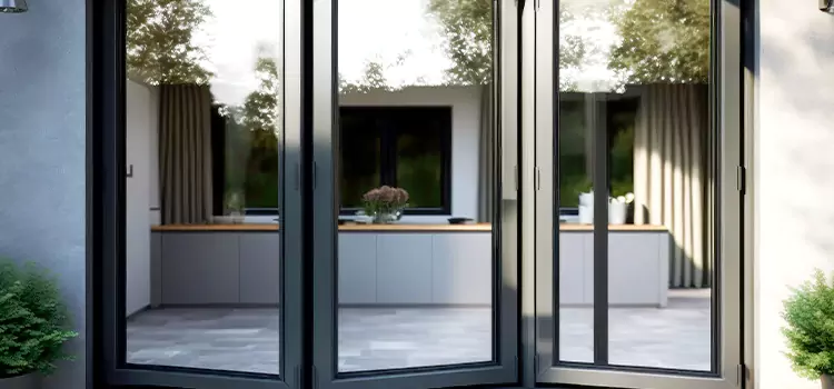 Bifold Door Track Repair Sidney