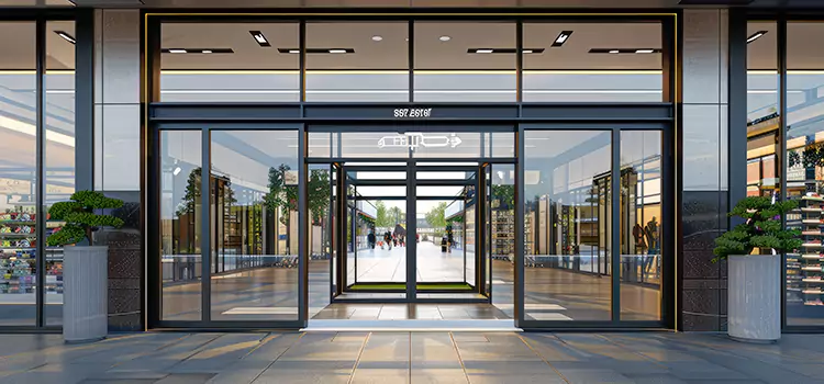 Commercial Door Service in Sidney, OH