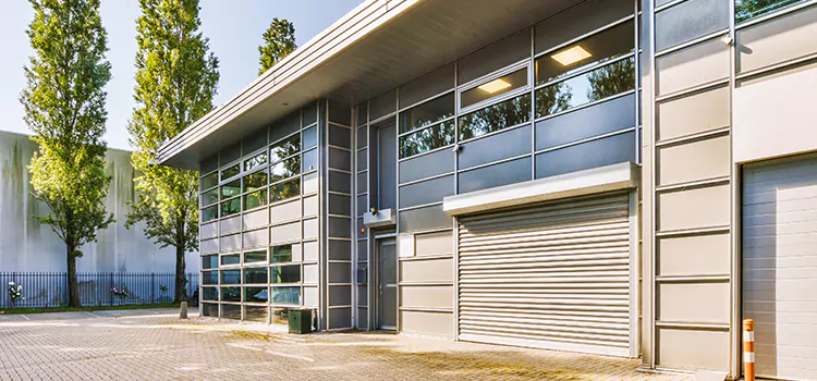 Commercial Garage Door Installation Sidney