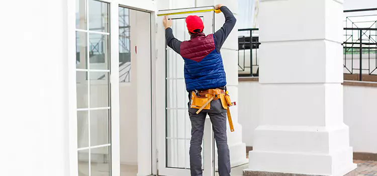 Water Damage Door Frame Repair Sidney