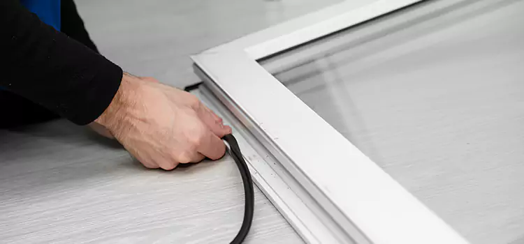 Commercial Door Weather Stripping Sidney