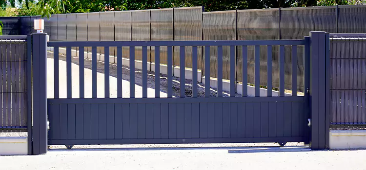 Driveway Gate Installation Contractors Sidney
