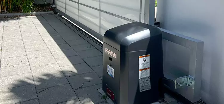 Emergency Electric Gate Repairs Sidney