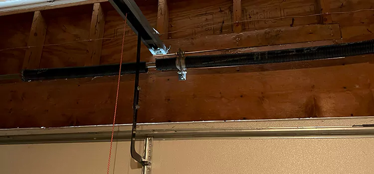 Broken Garage Door Cable Repair in Sidney, OH