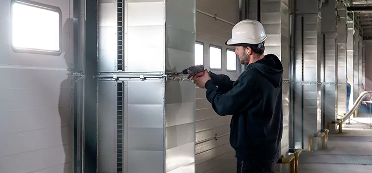 Prompt and Professional Garage Door Service in Sidney, Ohio
