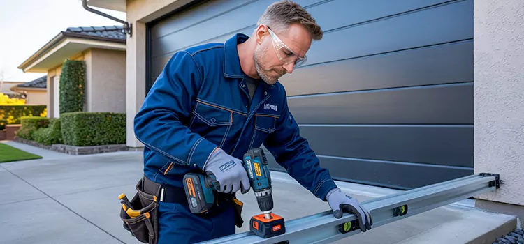 Why Choose Us for Garage Door Off Track Services in Sidney, Ohio?