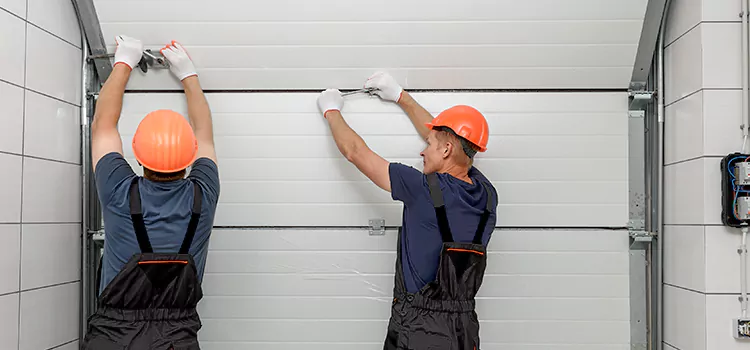 16x7 Garage Door Replacement Panels Sidney