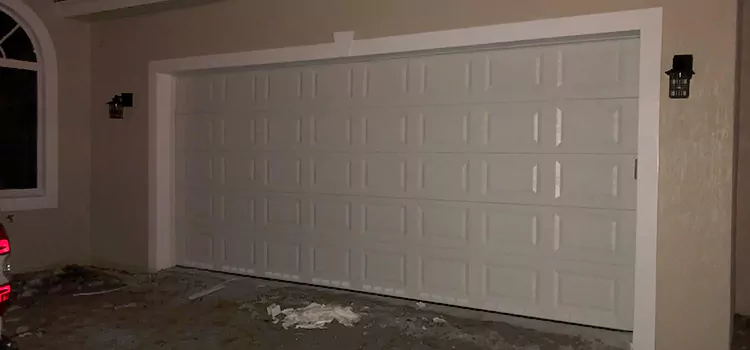 Garage Door Coil Replacement Sidney