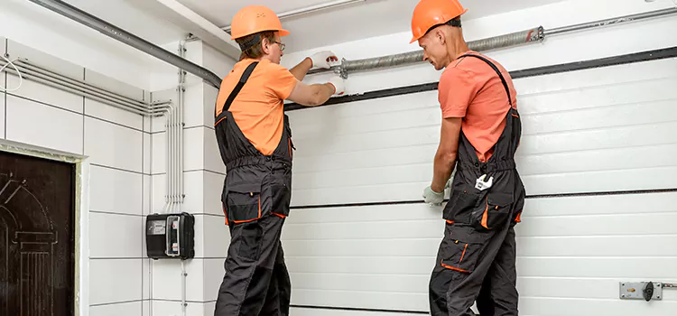Garage Door Spring Repair Cost Sidney