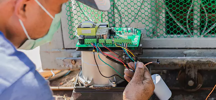 Electric Gate Motor Replacement in Sidney, OH