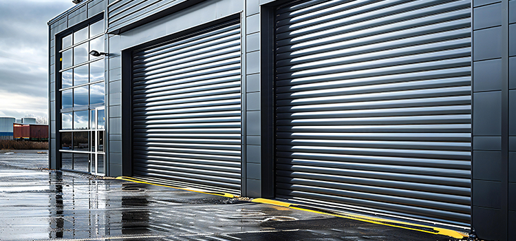 Emergency Industrial Garage Door Service Sidney