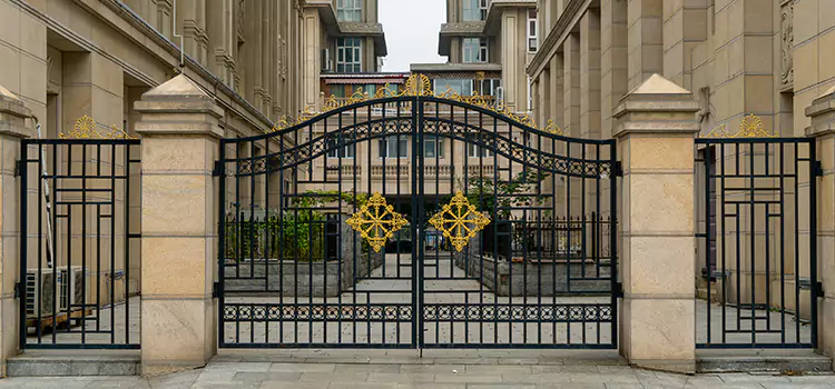 Nuvo Iron Gate Installation Sidney