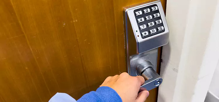 Why Choose Us for Your Keypad Lock Needs in Sidney, OH?