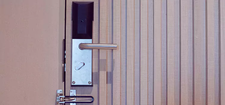 Installing a Maglock Sidney