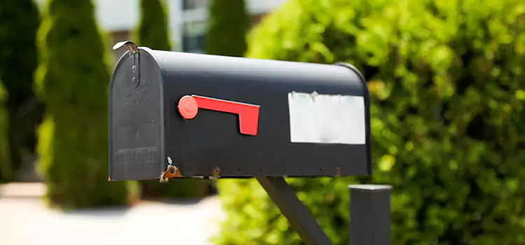 Secure Mailboxes for Packages Sidney