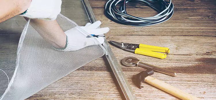 Security Screen Door Repairs Sidney