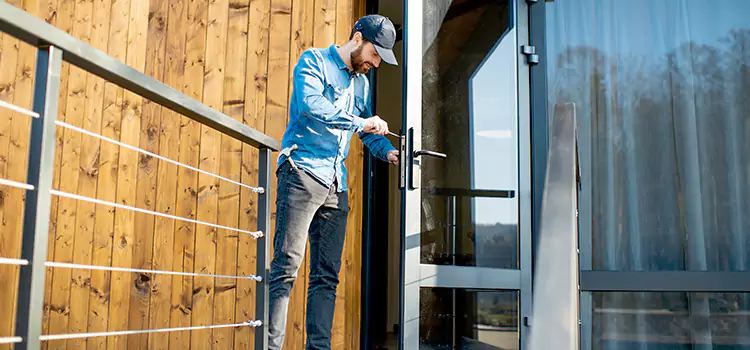 Patio Screen Door Installation Sidney
