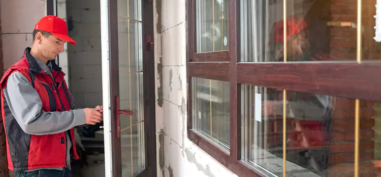 Sliding Door Lock Repair Sidney