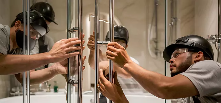 Shower Door Replacement Cost Sidney