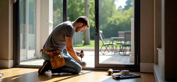 Patio Door Installation Experts in Sidney, OH