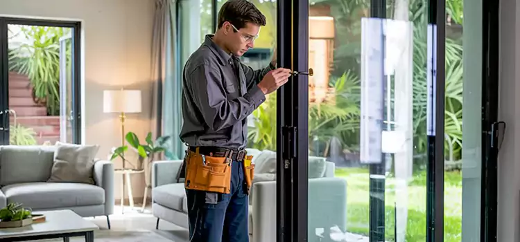 Sliding Door Maintenance Sidney