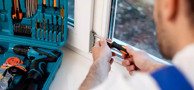 Sliding Glass Door Track Repair in Sidney, OH