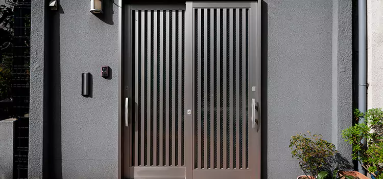 Specialized Steel Door Services in Sidney, OH