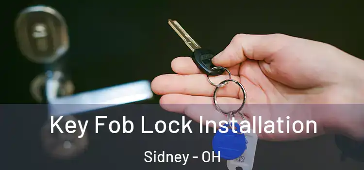  Key Fob Lock Installation Sidney - OH