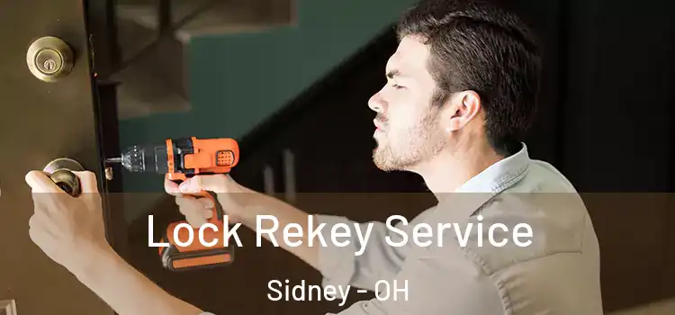  Lock Rekey Service Sidney - OH