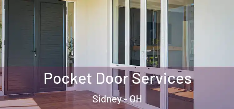 Pocket Door Services Sidney - OH