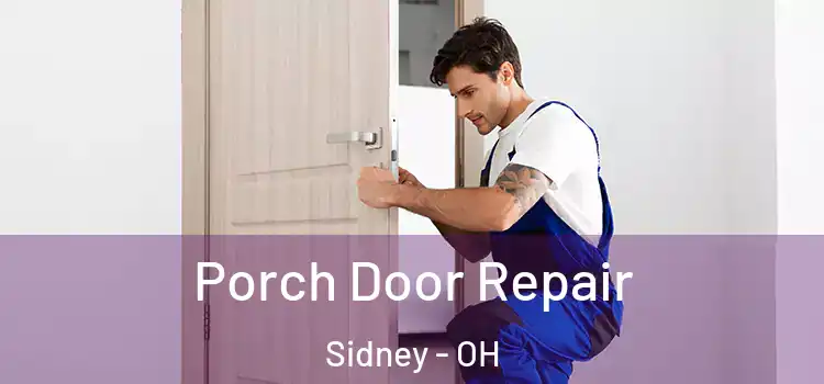  Porch Door Repair Sidney - OH