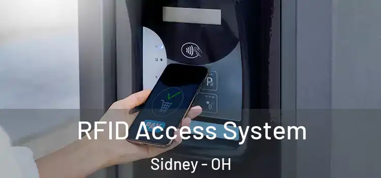  RFID Access System Sidney - OH