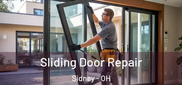 Sliding Door Repair Sidney - OH