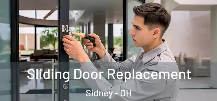 Sliding Door Replacement Sidney - OH