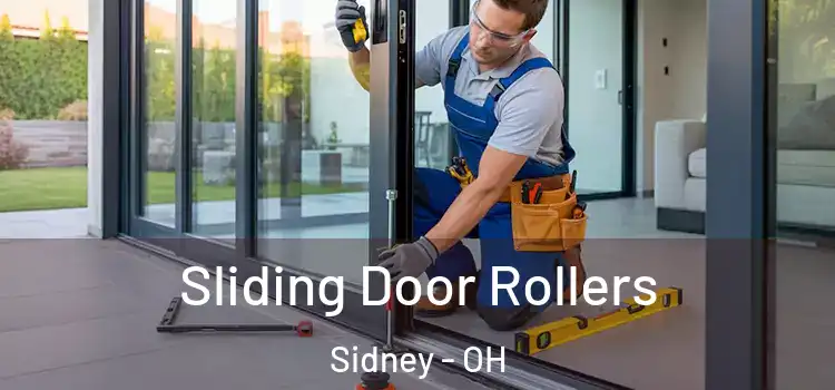 Sliding Door Rollers Sidney - OH